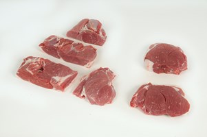Lamb Spatchcock (portions) Meat Cut Spec Step 4